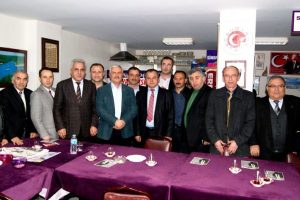"Arif Demir&ouml;ren'i destekliyoruz"