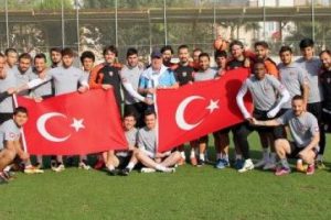 Adanaspor'a Mehmet Sak'tan k&ouml;t&uuml; haber