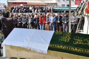 Tecav&uuml;z edilip &ouml;ld&uuml;r&uuml;len Halil İbrahim toprağa verildi