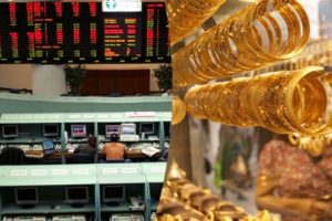 Borsa 8 haftanın en y&uuml;ksek kapanışını yaptı
