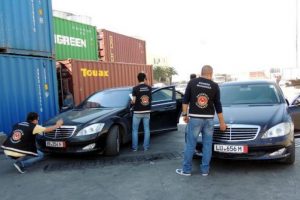 L&uuml;ks otomobil operasyonu