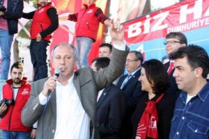 "3 şeyden kurtaracağız dediler, yalan ve y&uuml;zs&uuml;zl&uuml;ğ&uuml; eklediler"