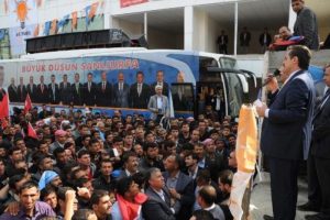 "G&uuml;mr&uuml;k kapısını a&ccedil;mak istiyoruz"
