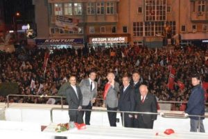 Kılı&ccedil;daroğlu'nun dili s&uuml;r&ccedil;t&uuml;