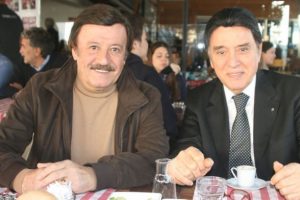 Selami Şahin ile Erol B&uuml;y&uuml;kbur&ccedil;'tan sert eleştiri
