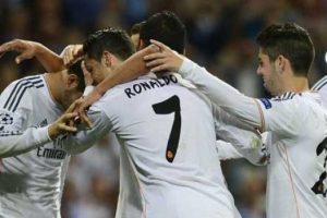 Schalke dağıldı! Ronaldo tarih yazdı!