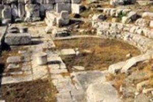 &Ccedil;in'de antik saray kalıntıları bulundu