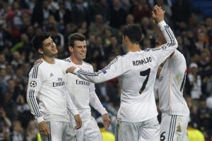 Real Madrid kolay turladı:3-1