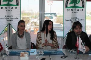 İkinci nesil sanayiciler bir araya geldi