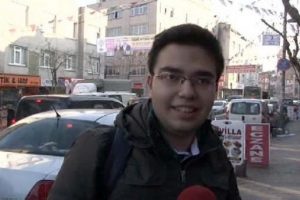 Down sendromlu &ouml;ğrenciye hırsız şoku