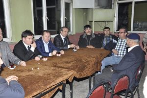 "Eşit hizmet anlayışıyla hareket edeceğiz"