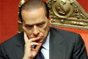 Berlusconi'nin Avrupa hayalleri yıkıldı