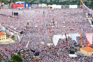 AK Parti'nin İstanbul mitingi ne zaman ?
