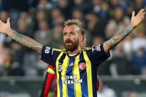 Meireles'ten eski kul&uuml;b&uuml;ne tebrik!