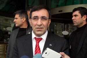 Bakan Yılmaz saldırı ile ilgili a&ccedil;ıklama yaptı