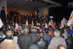 Altepe ve Aktaş'tan Yenice'ye doğalgaz s&ouml;z&uuml;