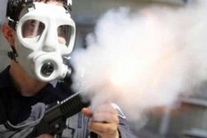 'Biber gazı ge&ccedil;ici k&ouml;rl&uuml;ğe neden olabilir'