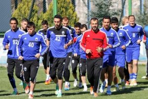 Erciyesspor &ccedil;ıkışını s&uuml;rd&uuml;rmek istiyor