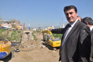 Osmangazi Belediyesi ulaşım yatırımlarına devam ediyor