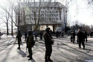 Kırım'a girişlerine izin verilmedi