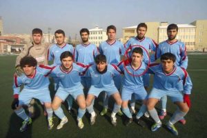 Gen&ccedil; futbolcunun şok &ouml;l&uuml;m&uuml;