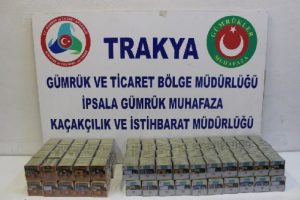 Sınırda ka&ccedil;ak operasyonu