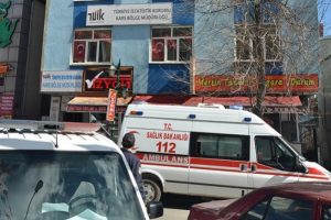 T&Uuml;İK Kars B&ouml;lge M&uuml;d&uuml;rl&uuml;ğ&uuml;'ne saldırıda ayrıntılar belli oldu