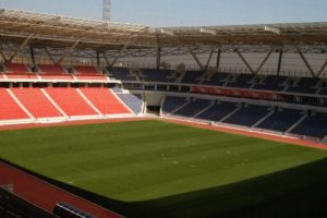 Mersin'in yeni stadı ma&ccedil;a hazır