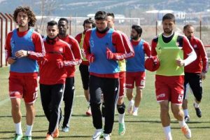 Sivasspor tam kadro