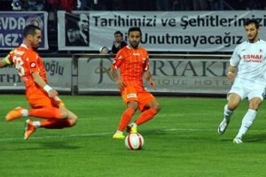 Adanaspor taraftarına kavuşuyor