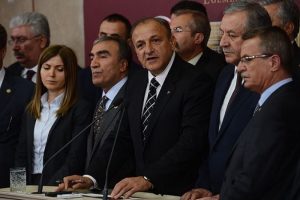 Meclis Başkanlığı'na ayrı ayrı başvuracağız