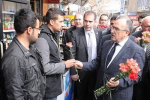 BDP'nin etkin olması i&ccedil;in elimizden geleni yapıyoruz