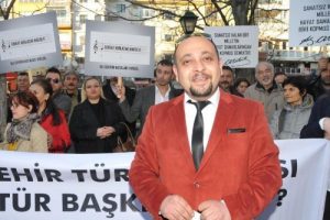 Eskişehirli m&uuml;zisyenler y&uuml;r&uuml;d&uuml;