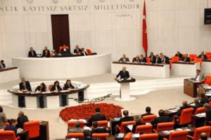 Genel Kurul &ccedil;alışmalarına 10 g&uuml;n ara