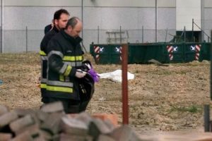 Bel&ccedil;ika'da bomba patladı 1 T&uuml;rk &ouml;ld&uuml;