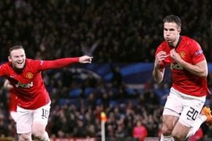 Manchester United'dan m&uuml;thiş zafer!