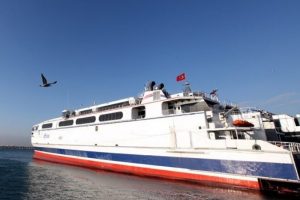 İDO'dan kazayla ilgili a&ccedil;ıklama