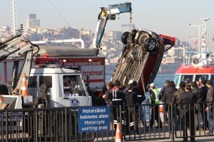 İDO'dan Sirkeci kazasıyla ilgili a&ccedil;ıklama