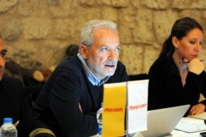 "Yeni havalimanından u&ccedil;uşa hevesli değiliz"