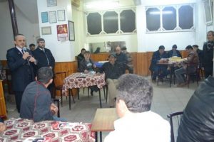 "Kentsel d&ouml;n&uuml;ş&uuml;m oldu bittiye getirilemez"