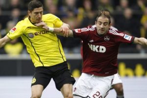 Lewandowski ve Evra ilk ma&ccedil;ta yok!