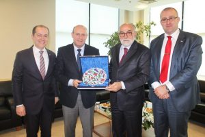 Sırbistan'dan Bursa'ya yatırım daveti