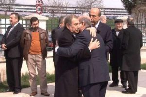 Eski Bakan G&uuml;ler'in acı g&uuml;n&uuml;