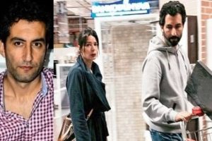 Asuman Krause sevgilisiyle alışverişte