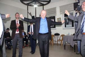 Danışık Gecesi'nin yıldızı Ko&ccedil;demir