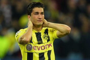 Nuri Şahin'in g&ouml;nl&uuml;nde ManU yatıyor!