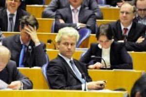 İslam karşıtı ırk&ccedil;ı Wilders'a dava a&ccedil;ıldı