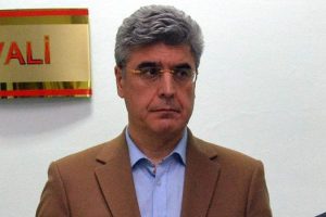 Tunceli Emniyet M&uuml;d&uuml;r&uuml; Yılmaz g&ouml;revinden istifa etti