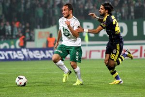 Bursaspor'un Fenerbah&ccedil;e ve Sivasspor ma&ccedil;larının tarihleri...