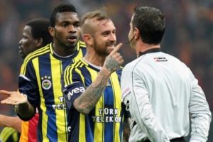 F.Bah&ccedil;e'nin korktuğu başına geldi